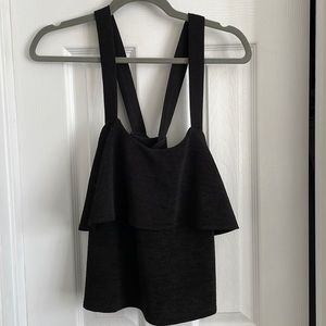 Madewell Flutter Top